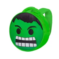 Karactermania Marvel Hulk Emoji Ryggsäck Karactermania Marvel Hulk Emoji Ryggsäck