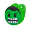 Karactermania Marvel Hulk Emoji Ryggsäck, Green
