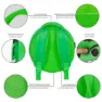 Karactermania Marvel Hulk Emoji Ryggsäck, Green