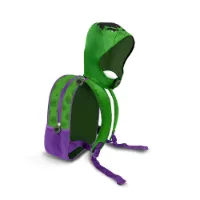 Karactermania Marvel Hulk Go! Ryggsäck Karactermania Marvel Hulk Go! Ryggsäck