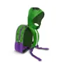 Karactermania Marvel Hulk Go! Ryggsäck, Green