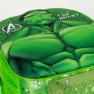 Karactermania Marvel Hulk Rage 3d Ryggsäck Med Hjul, Green