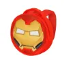 Karactermania Marvel Iron Man Send Emoji Ryggsäck, Red