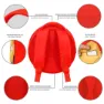 Karactermania Marvel Iron Man Send Emoji Ryggsäck, Red