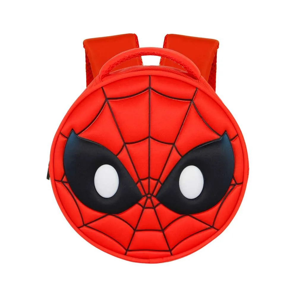 Karactermania Marvel Spiderman Emoji Ryggsäck, Red Karactermania Marvel Spiderman Emoji Ryggsäck, Red