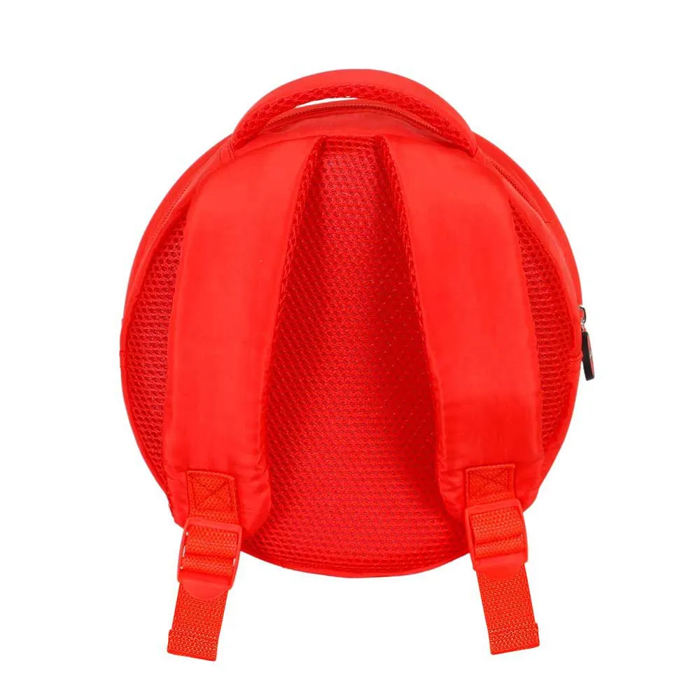 Karactermania Marvel Spiderman Emoji Ryggsäck, Red Karactermania Marvel Spiderman Emoji Ryggsäck, Red