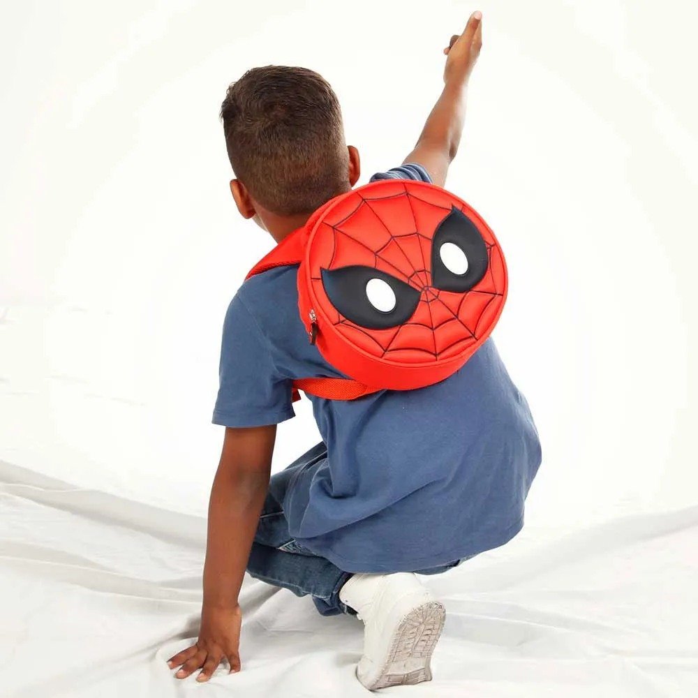 Karactermania Marvel Spiderman Emoji Ryggsäck, Red Karactermania Marvel Spiderman Emoji Ryggsäck, Red