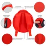 Karactermania Marvel Spiderman Emoji Ryggsäck, Red