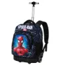 Karactermania Marvel Spiderman Maximum Ryggsäck Med Hjul, Blue