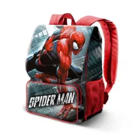 Karactermania Marvel Spiderman Regn Expanderbar Ryggsäck