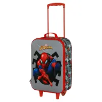 Karactermania Marvel Spiderman Soft Trolleyväska