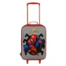 Karactermania Marvel Spiderman Soft Trolleyväska, Grey