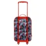 Karactermania Marvel Spiderman Soft Trolleyväska, Grey