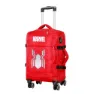 Karactermania Marvel Spiderman Spider 4 Trolleyväska, Red