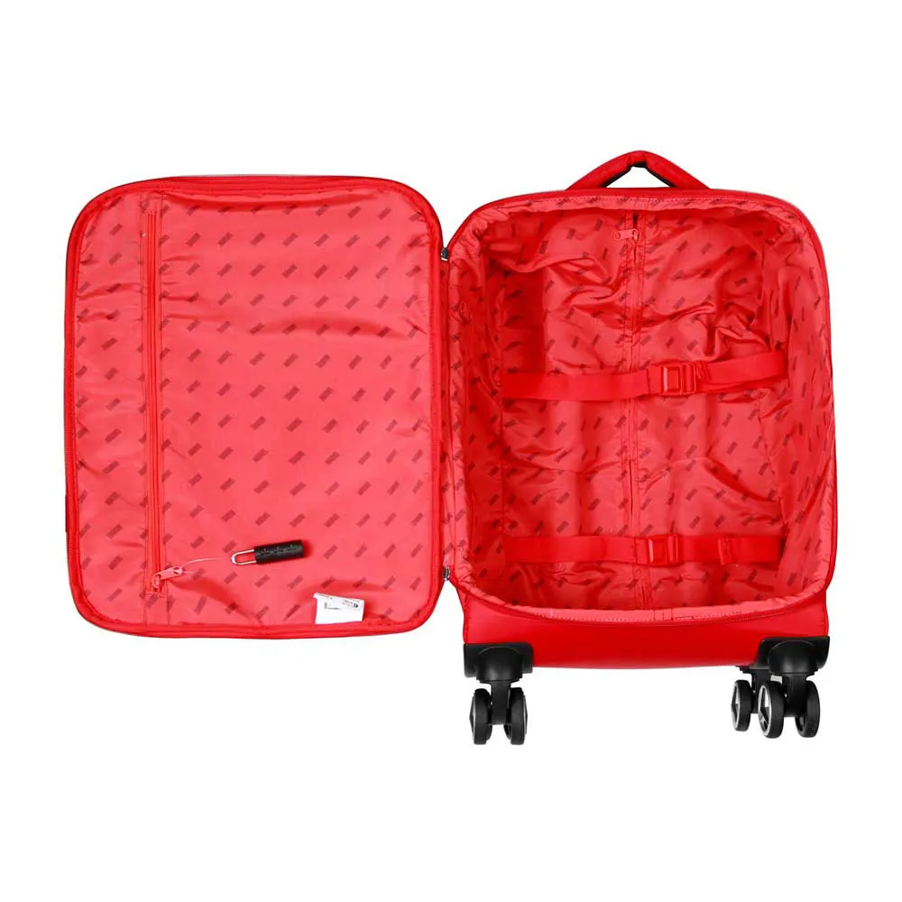 Karactermania Marvel Spiderman Spider 4 Trolleyväska, Red