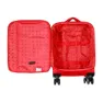 Karactermania Marvel Spiderman Spider 4 Trolleyväska, Red