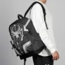 Karactermania Marvel Spiderman Town Plus Hs Ryggsäck, Black