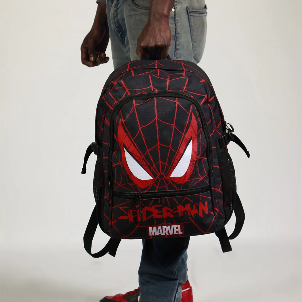 Karactermania Marvel Spiderman Vision Ryggsäck