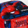 Karactermania Marvel Spiderman Wall 3d Ryggsäck Med Hjul, Red