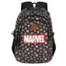 Karactermania Marvel The Avengers Chibi Plus Running Ryggsäck, Black