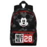Karactermania Mickey Mouse Liten Hs Fan Year-ryggsäck 25x15x35 Cm, Multicolor