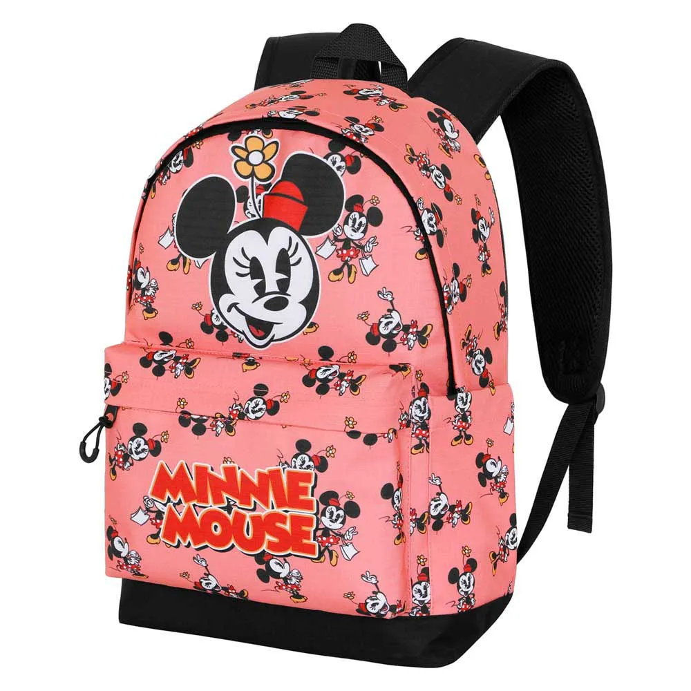 Karactermania Minnie Mus Disney Plus Hs Ryggsäck, Pink Karactermania Minnie Mus Disney Plus Hs Ryggsäck, Pink