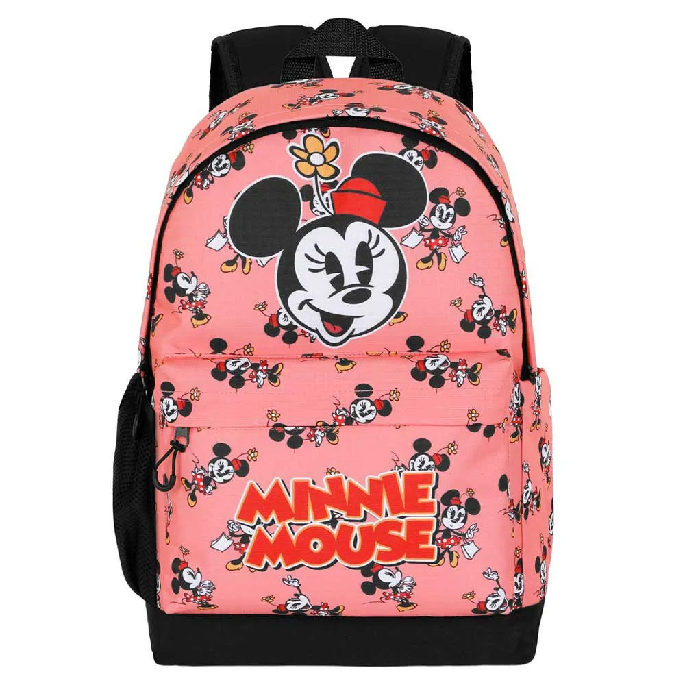 Karactermania Minnie Mus Disney Plus Hs Ryggsäck, Pink Karactermania Minnie Mus Disney Plus Hs Ryggsäck, Pink