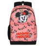 Karactermania Minnie Mus Disney Plus Hs Ryggsäck, Pink