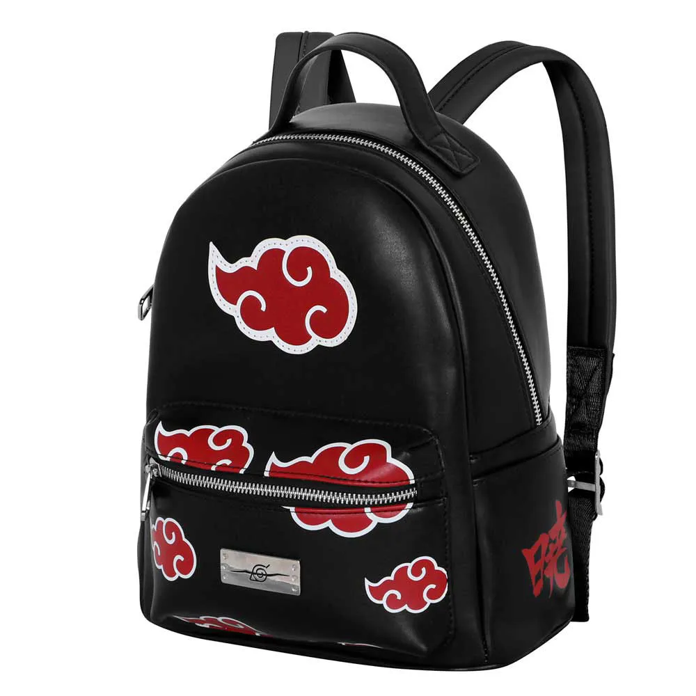 Karactermania Naruto Clouds Heady Ryggsäck, Black