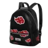 Karactermania Naruto Clouds Heady Ryggsäck, Black