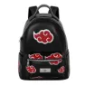 Karactermania Naruto Clouds Heady Ryggsäck, Black
