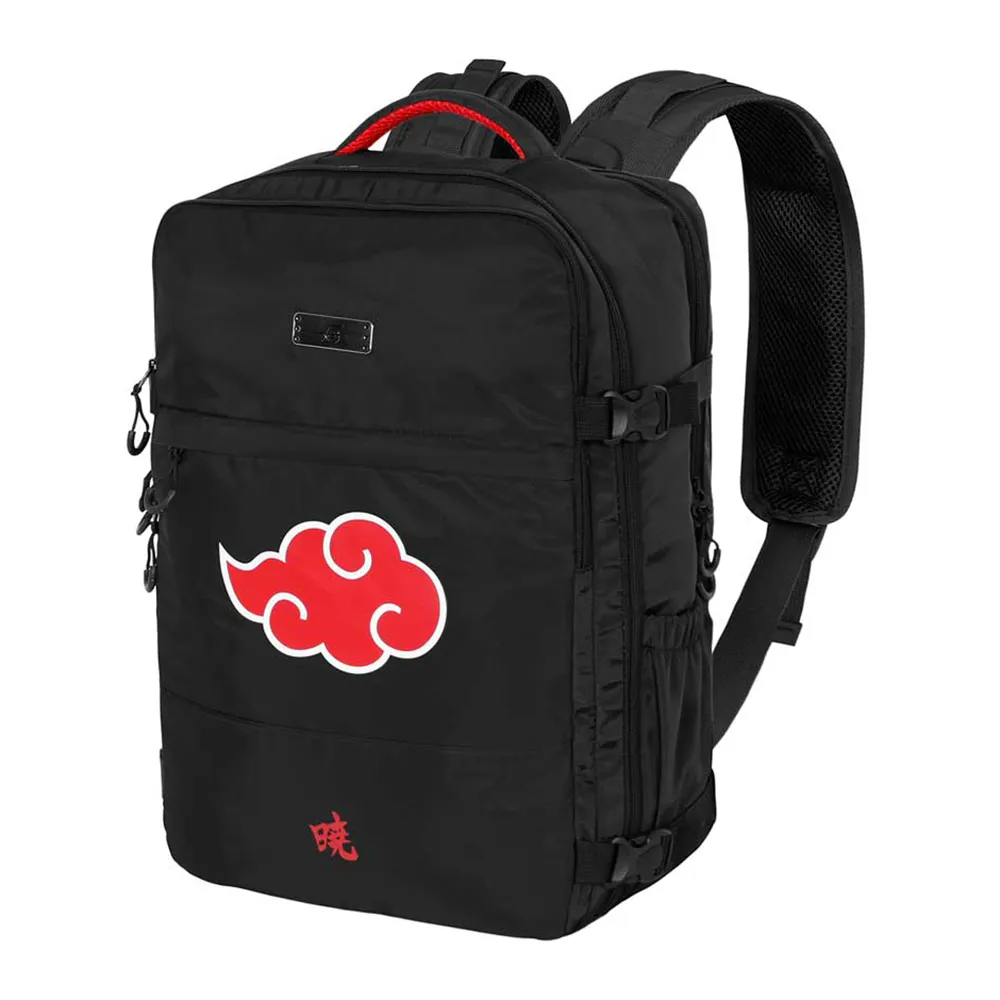 Karactermania Naruto Clouds Large Mercury 47x23x33 Cm Ryggsäck, Black