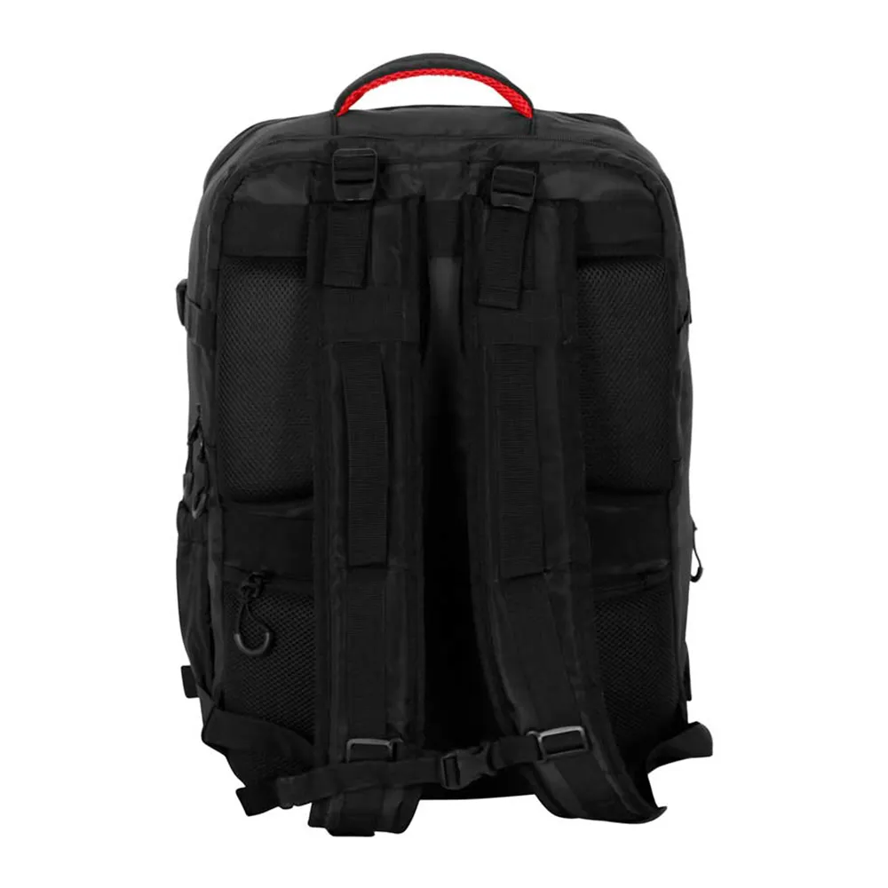 Karactermania Naruto Clouds Large Mercury 47x23x33 Cm Ryggsäck, Black