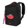 Karactermania Naruto Clouds Mercury 40x20x25 Cm Ryggsäck, Black