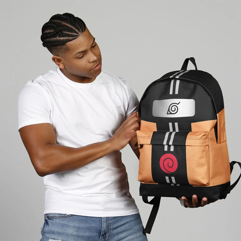 Karactermania Naruto Dress Fan Hs 2.2 Ryggsäck, Multicolor