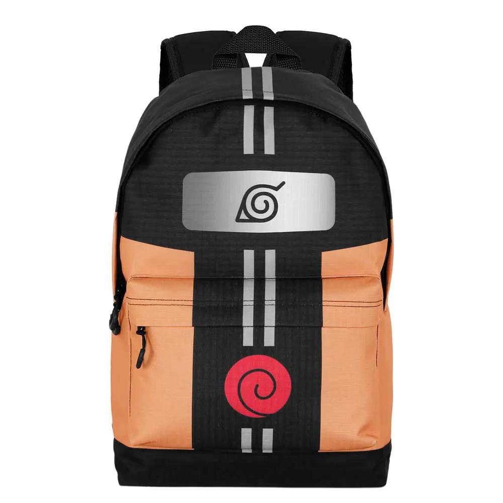 Karactermania Naruto Dress Fan Hs 2.2 Ryggsäck, Multicolor