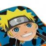 Karactermania Naruto Glad Liten 3d-ryggsäck Med Hjul, Blue