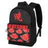 Karactermania Naruto Kanji Plus Hs Ryggsäck, Black