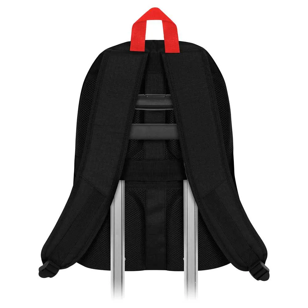 Karactermania Naruto Kanji Plus Hs Ryggsäck, Black Karactermania Naruto Kanji Plus Hs Ryggsäck, Black