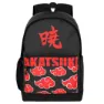 Karactermania Naruto Kanji Plus Hs Ryggsäck, Black