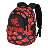 Karactermania Naruto Kanji Plus Running Ryggsäck