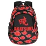 Karactermania Naruto Kanji Plus Running Ryggsäck, Black