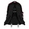Karactermania Naruto Kanji Plus Running Ryggsäck, Black