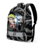 Karactermania Naruto Kid Fan Fight 2.2 Ryggsäck, Grey
