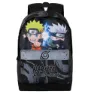 Karactermania Naruto Kid Fan Hs 2.2 Ryggsäck, Grey