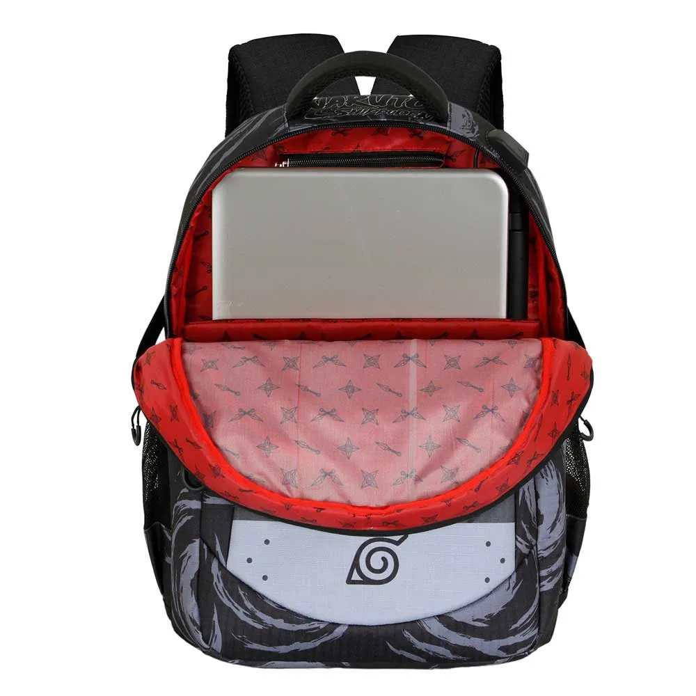 Karactermania Naruto Kid Plus Ryggsäck, Grey