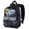 Karactermania Naruto Kid Small Fan Hs Ryggsäck, Grey