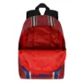 Karactermania Naruto Kid Small Fan Hs Ryggsäck, Grey