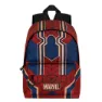 Karactermania Naruto Kid Small Fan Hs Ryggsäck, Grey