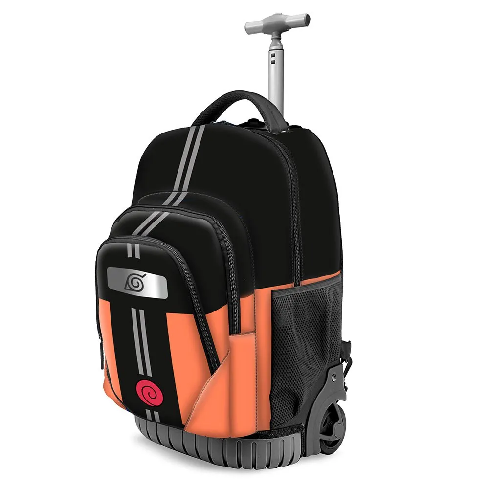 Karactermania Naruto Klänning Fläkt Gts Vagn Ryggsäck, Multicolor Karactermania Naruto Klänning Fläkt Gts Vagn Ryggsäck, Multicolor